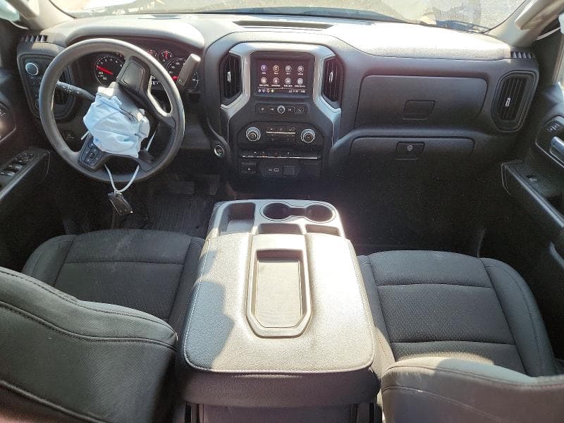 2024 CHEVROLET SILVERADO K1500 8