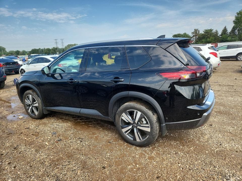 2024 NISSAN ROGUE SL 2