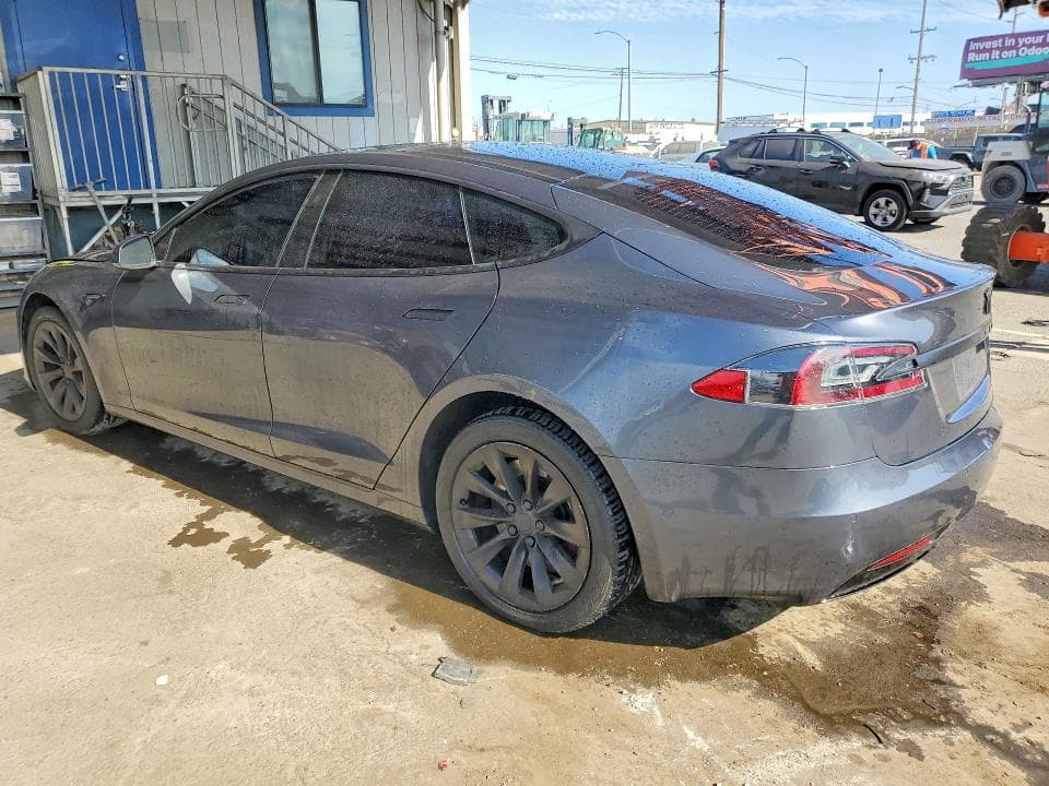 2018 TESLA MODEL S 2