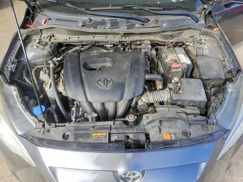 2019 TOYOTA YARIS LE 11
