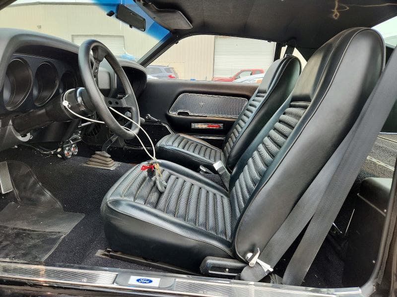 1969 FORD MUST 7