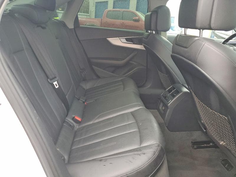 2017 AUDI A4 PREMIUM 10