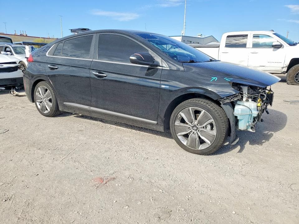 2018 HYUNDAI IONIQ LIMITED 4
