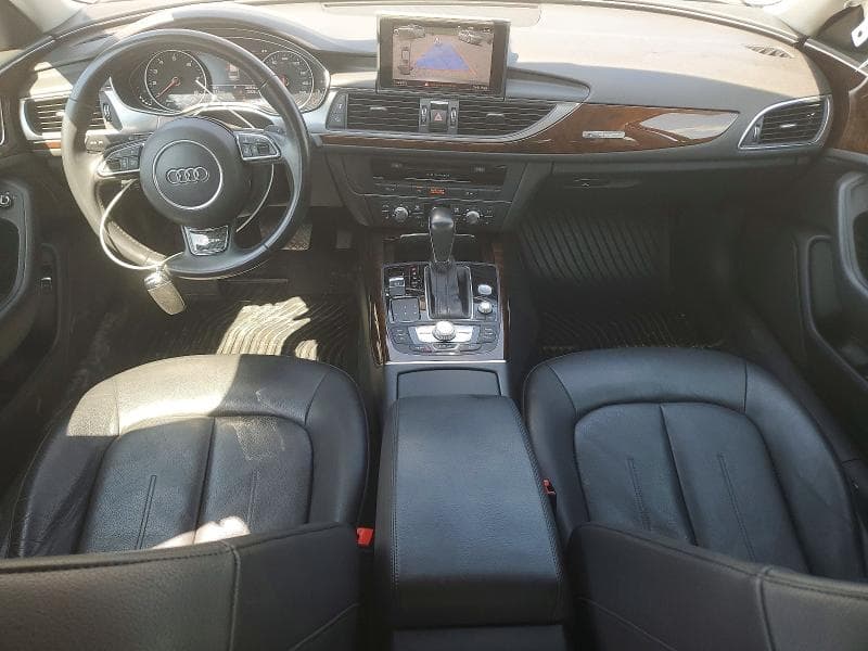 2018 AUDI A6 PREMIUM 8
