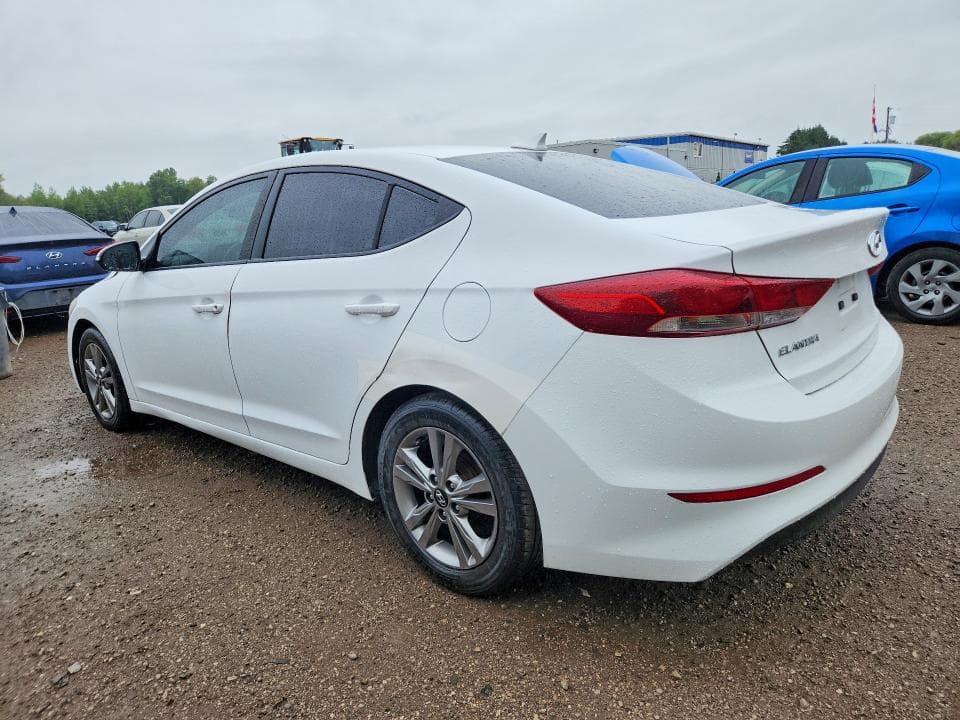 2017 HYUNDAI ELANTRA SE 2