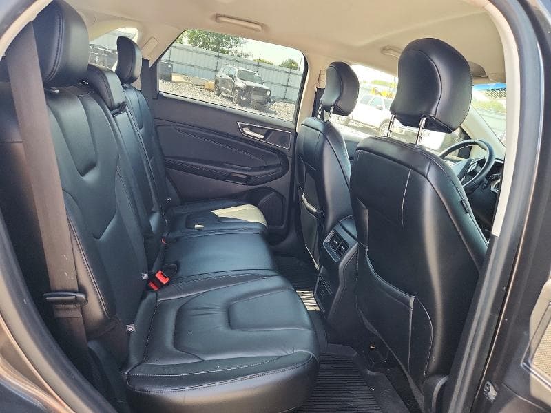 2017 FORD EDGE TITANIUM 11