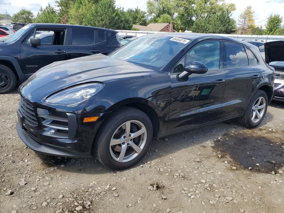 2020 PORSCHE MACAN - 1