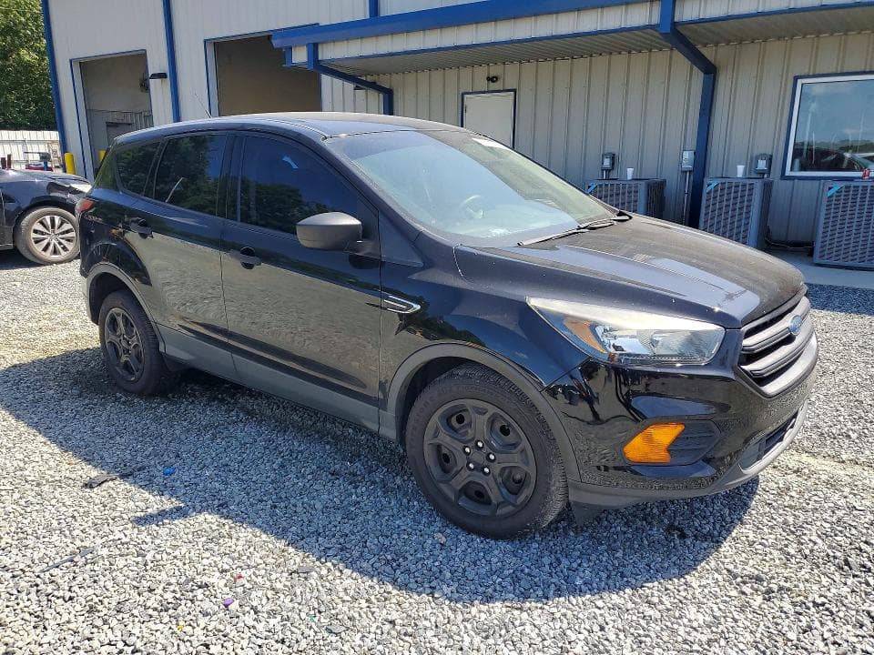 2018 FORD ESCAPE S 4