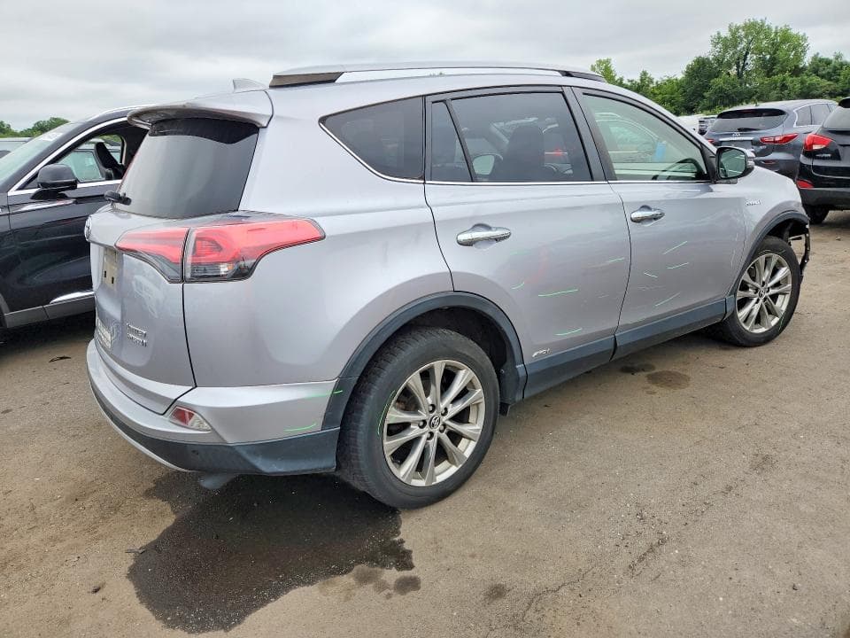 2018 TOYOTA RAV4 HV LIMITED 3