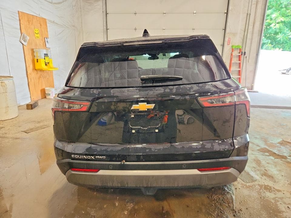 2026 CHEVROLET EQUINOX LT 6