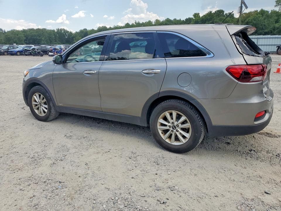 2019 KIA SORENTO LX V6 2