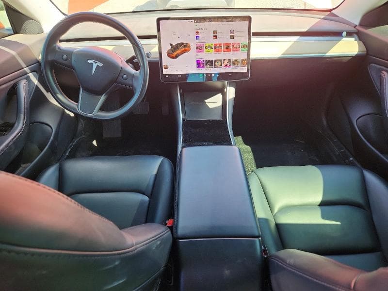 2019 TESLA MODEL 3 8