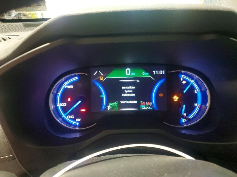 2024 TOYOTA RAV4 LE 9