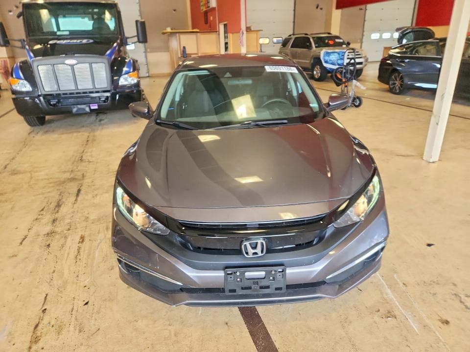 2020 HONDA CIVIC LX 5