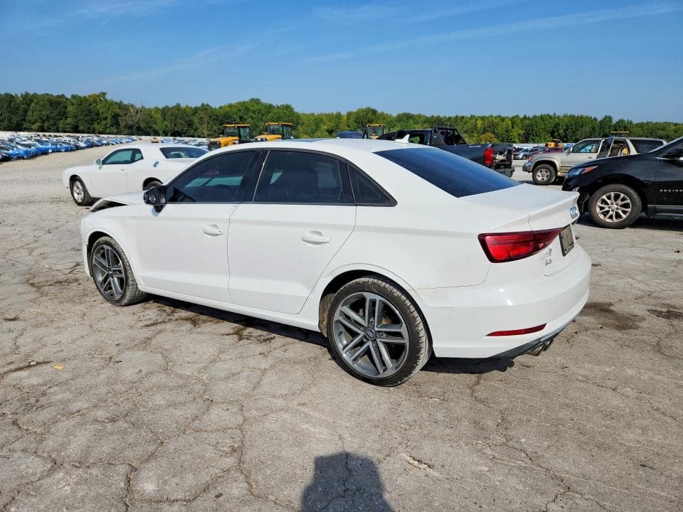 2017 AUDI A3 PREMIUM 2