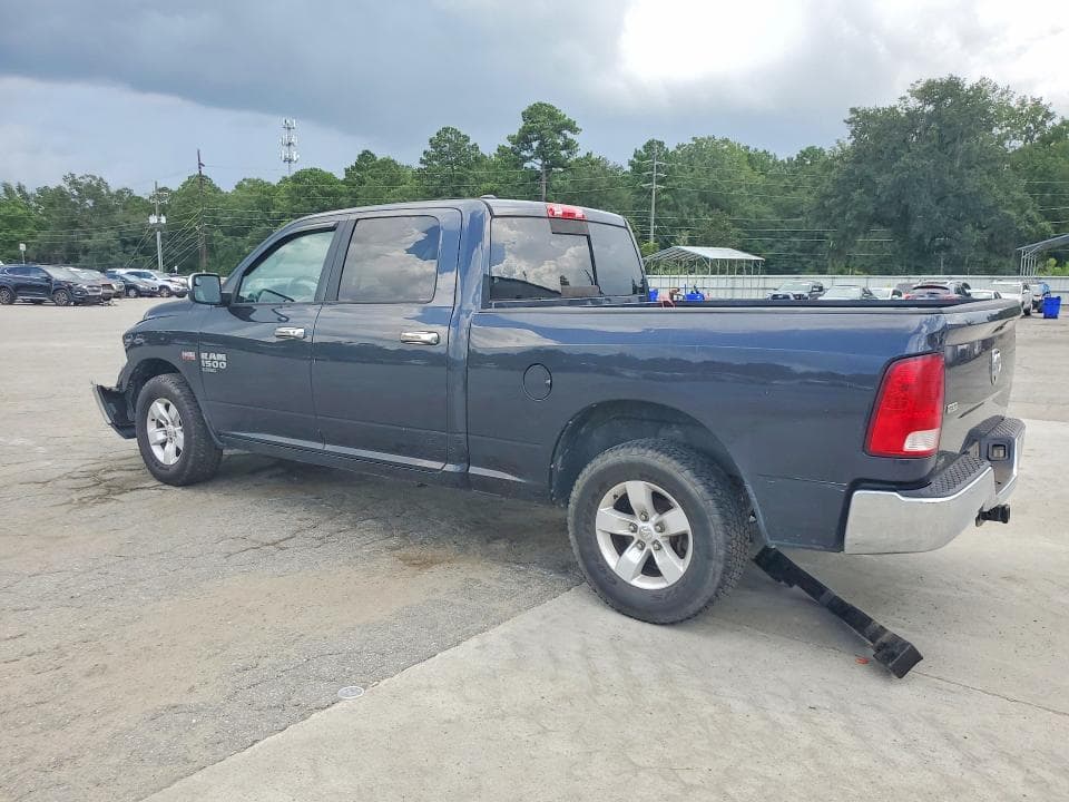 2019 RAM 1500 CLASSIC SLT 2