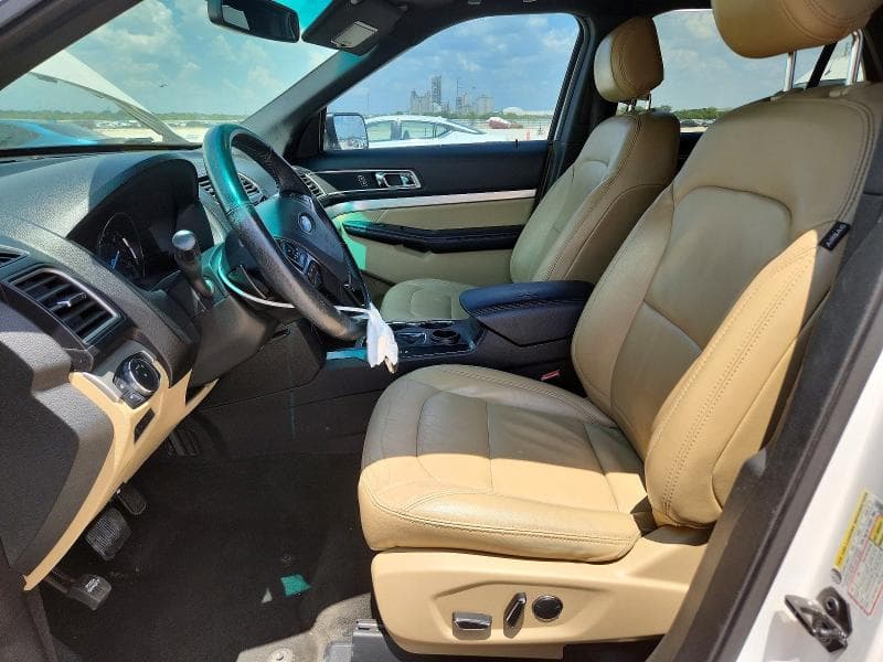 2017 FORD EXPLORER XLT 7