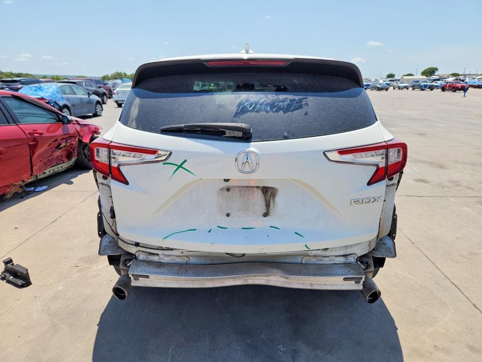 2019 ACURA RDX 6