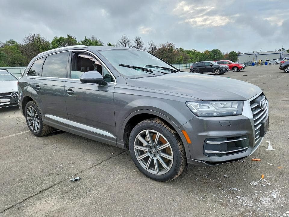 2019 AUDI Q7 PREMIUM PLUS 4