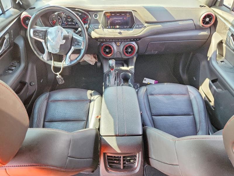2020 CHEVROLET BLAZER RS 8