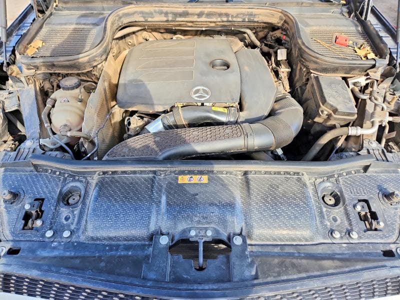 2022 MERCEDES-BENZ GLE 350 4MATIC 12