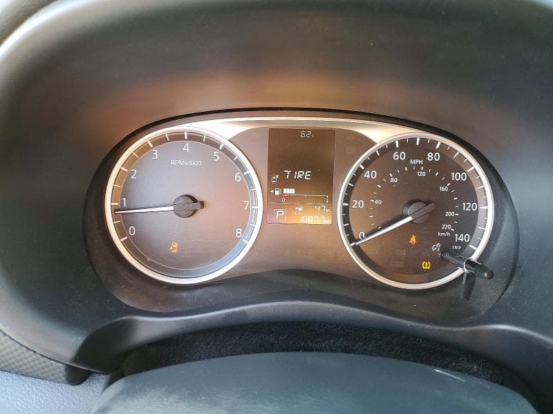 2024 NISSAN KICKS S 9