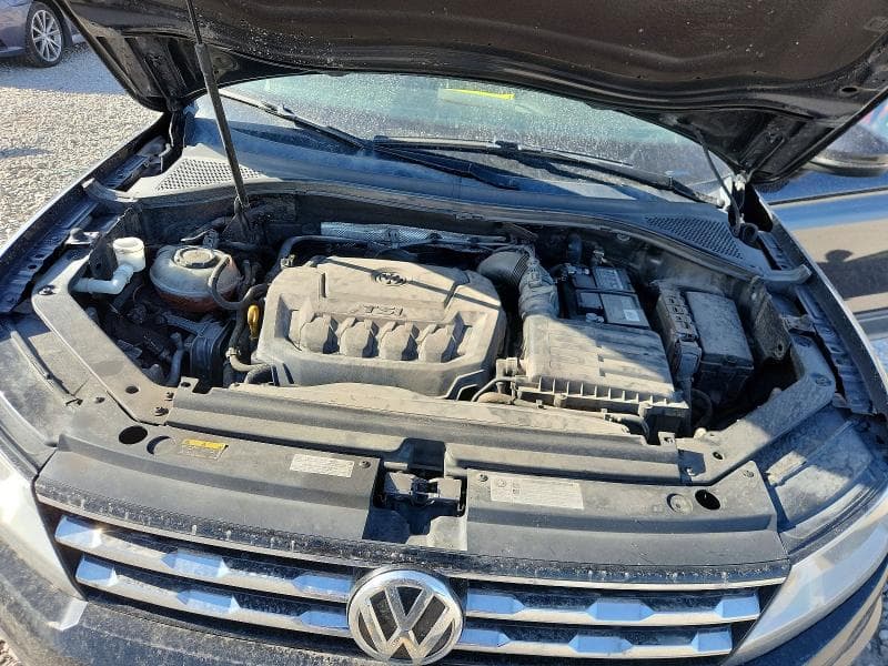 2018 VOLKSWAGEN TIGUAN S 11