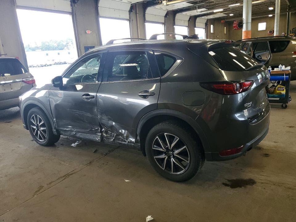 2017 MAZDA CX-5 GRAND TOURING 2