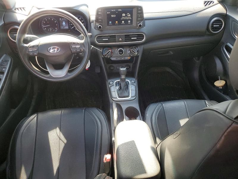 2019 HYUNDAI KONA SE 8