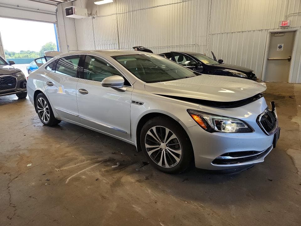 2017 BUICK LACROSSE ESSENCE 4