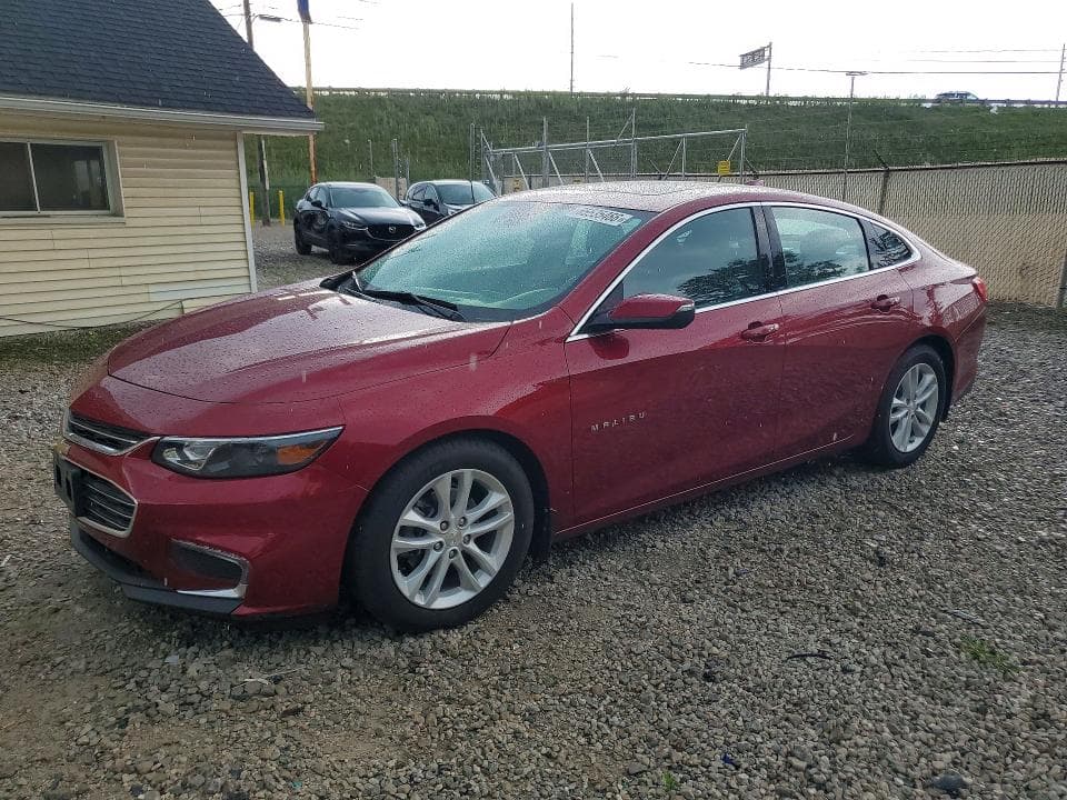 2018 CHEVROLET MALIBU HYBRID - 1