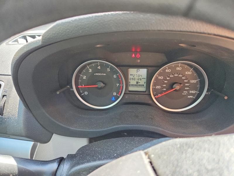 2017 SUBARU FORESTER 2.5I PREMIUM 9