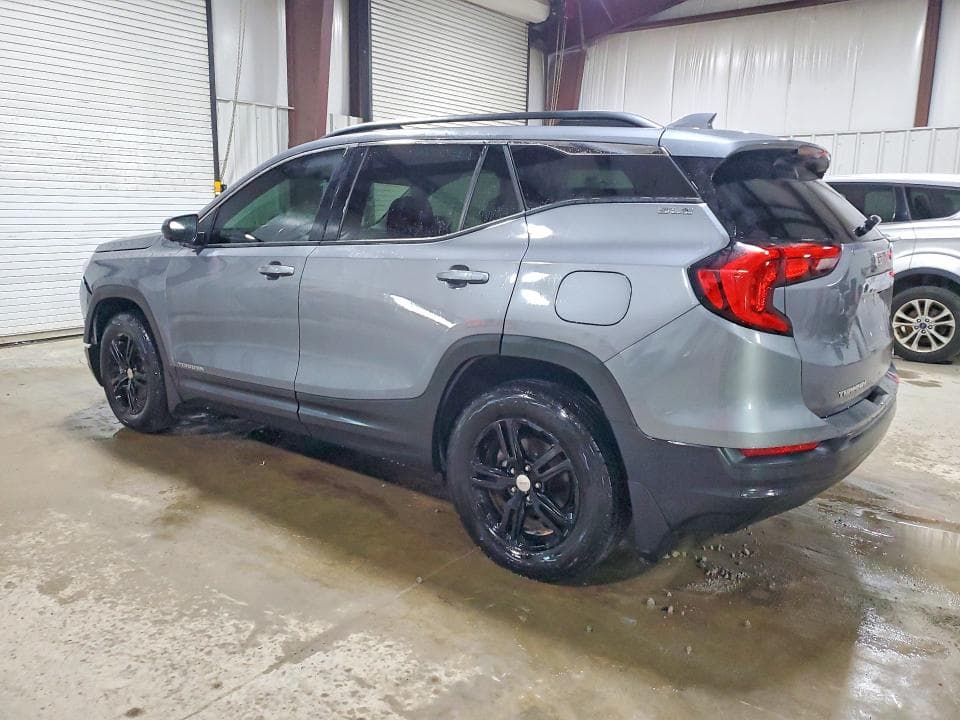 2018 GMC TERRAIN SLE 2