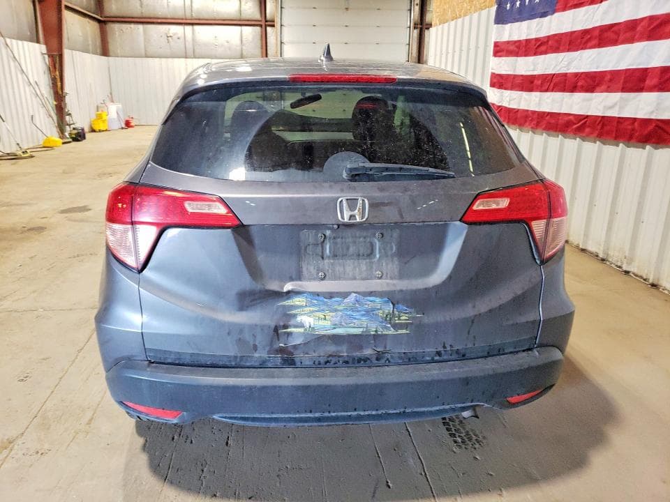 2017 HONDA HR-V EX 6