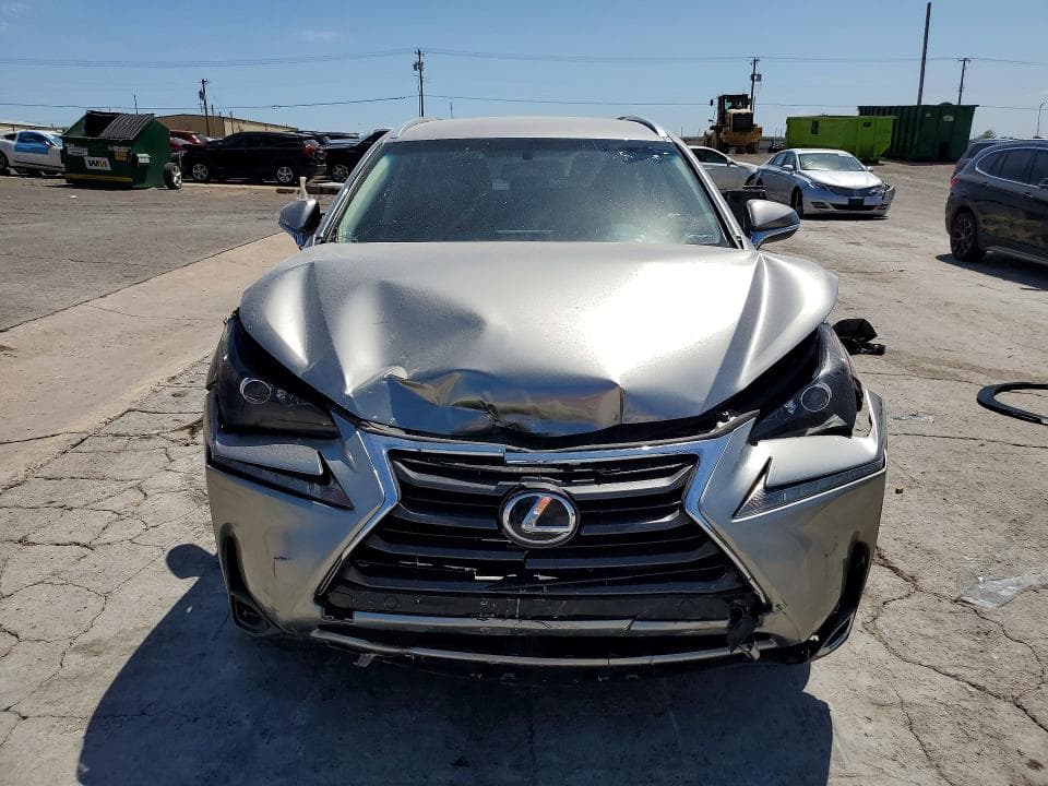 2017 LEXUS NX 200T BASE 5