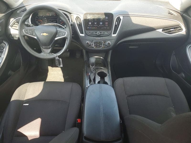 2024 CHEVROLET MALIBU LT 8