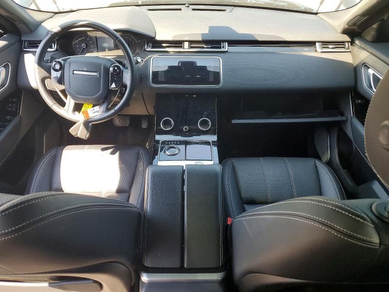 2020 LAND ROVER RANGE ROVER VELAR S 8