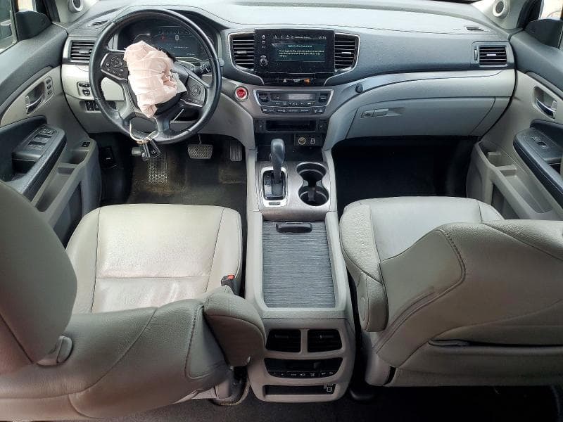 2020 HONDA PILOT EXL 8