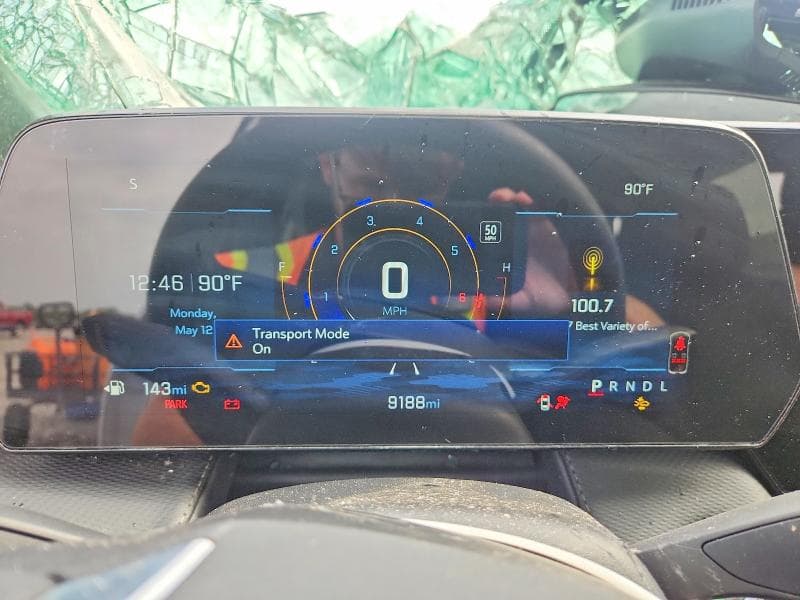 2026 CHEVROLET EQUINOX LT 9