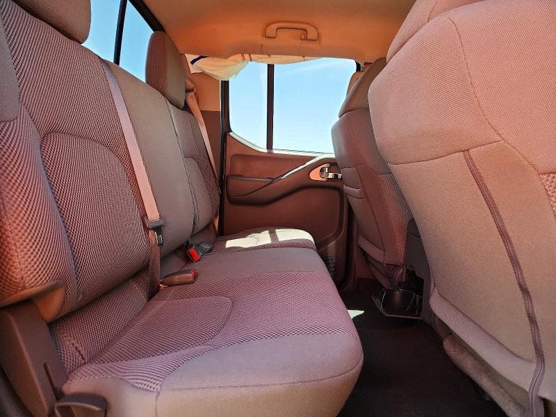 2019 NISSAN FRONTIER S 10