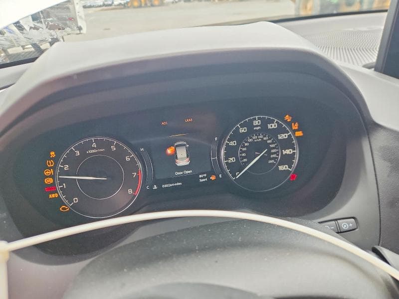 2021 ACURA RDX 9