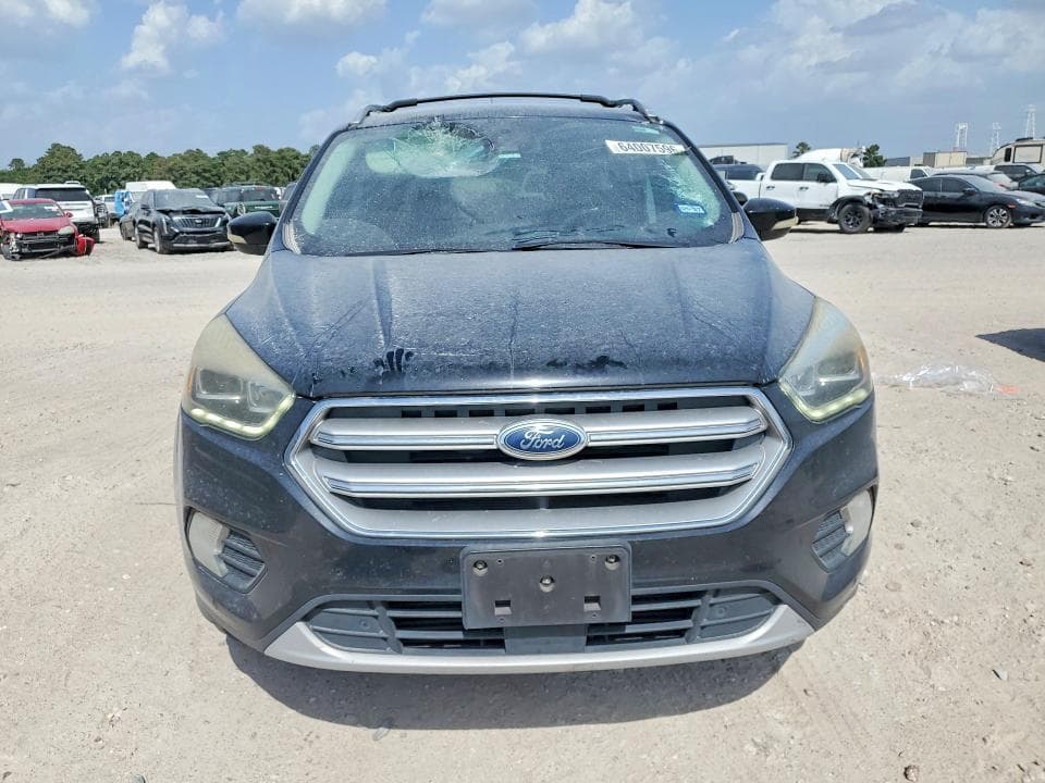 2017 FORD ESCAPE TITANIUM 5