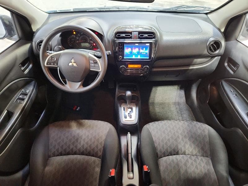 2024 MITSUBISHI MIRAGE ES 8