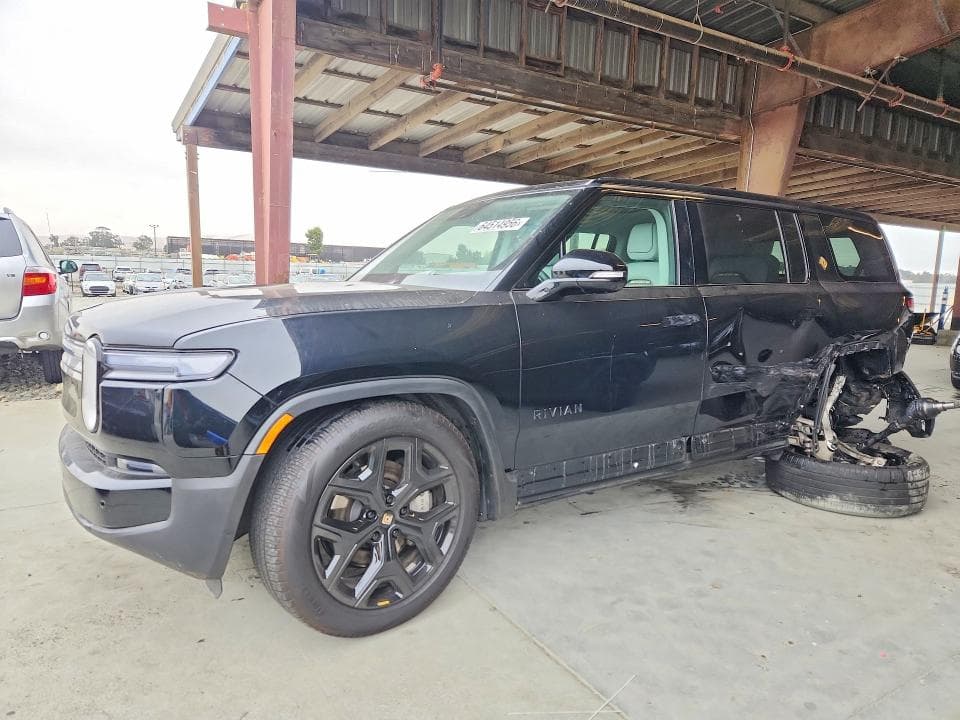 2025 RIVIAN R1S ADVENTURE