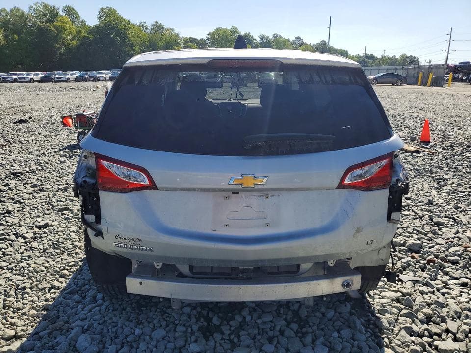 2019 CHEVROLET EQUINOX LT 6