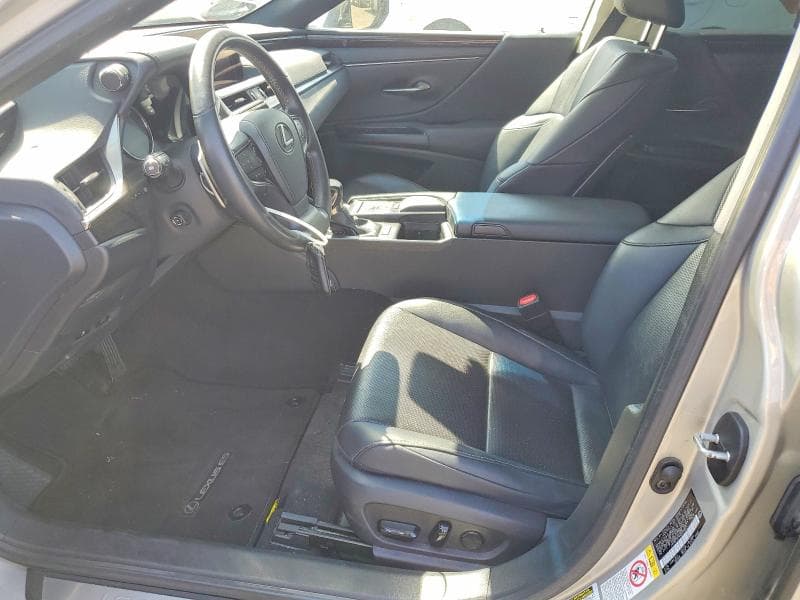 2019 LEXUS ES 350 7