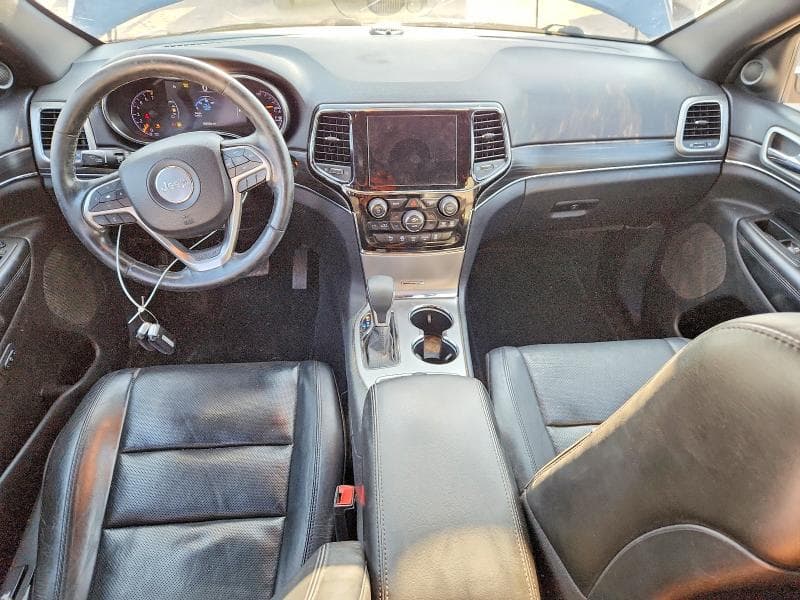2019 JEEP GRAND CHEROKEE LIMITED 8