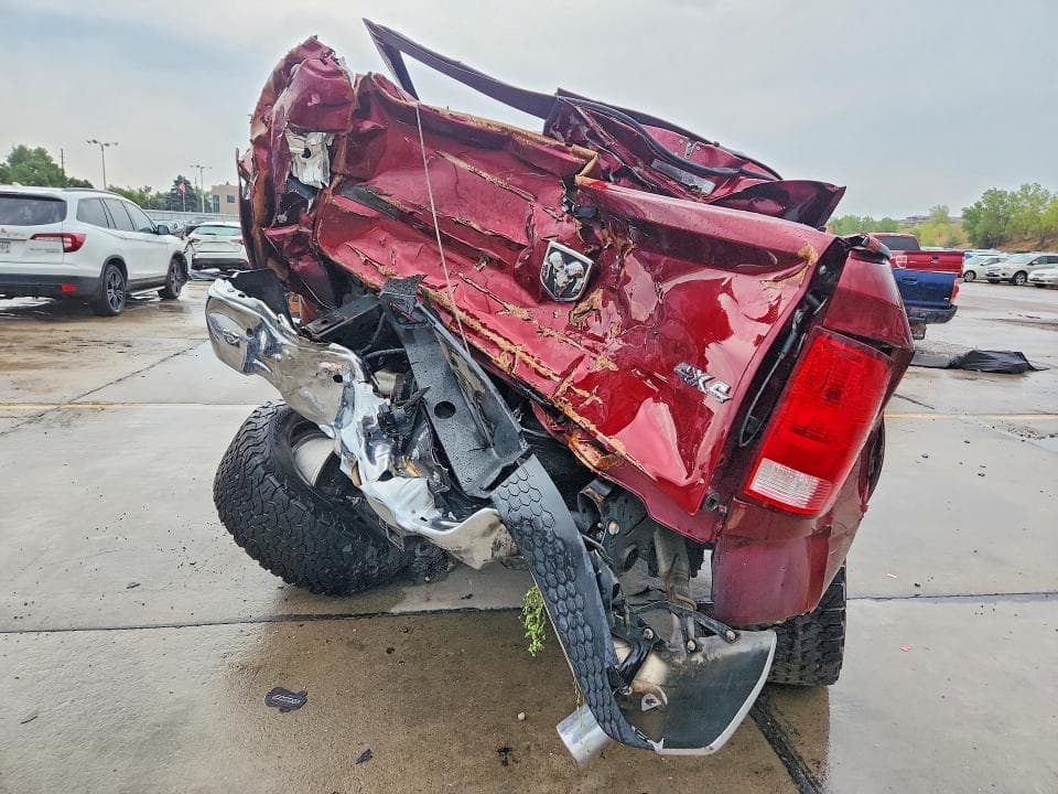 2019 RAM 1500 CLASSIC SLT 6