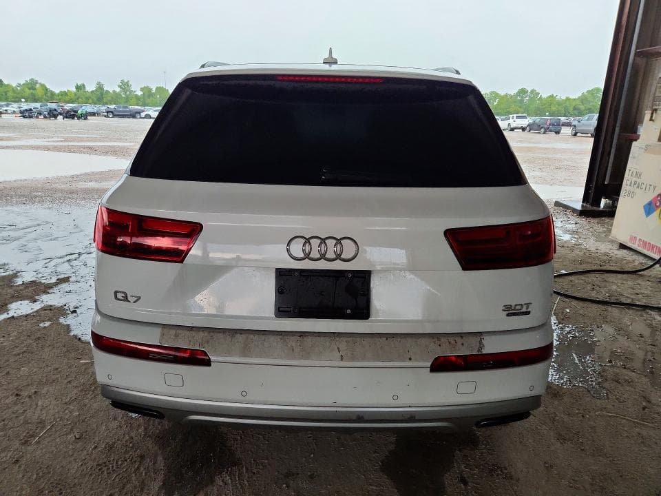 2017 AUDI Q7 PREMIUM PLUS 6