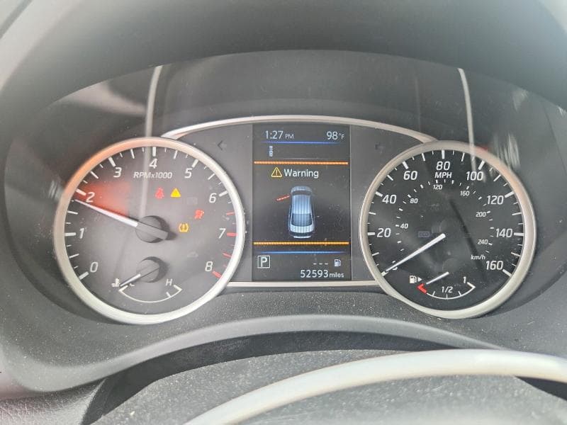 2019 NISSAN SENTRA S 17